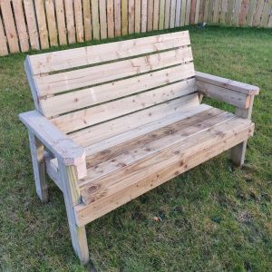 Two Seater Bench