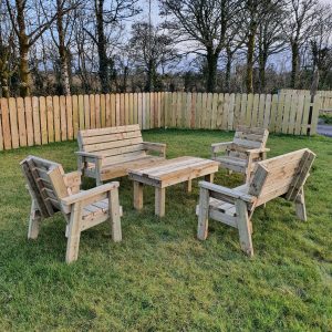 Five Piece Dining Set