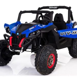 Ground Commander 24V Electric Ride On Buggy Blue