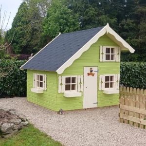 Teddy Playhouse