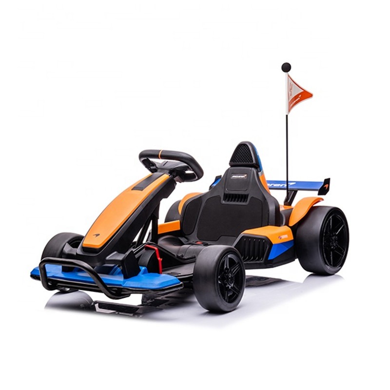 McLaren F1 24v Electric Go Kart