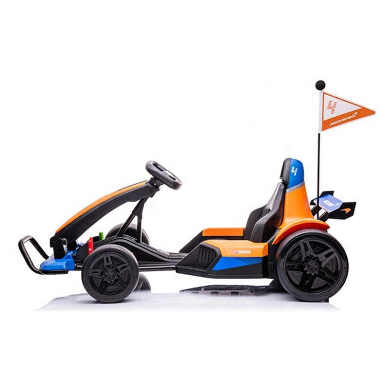 McLaren F1 24v Electric Go Kart - Image 2