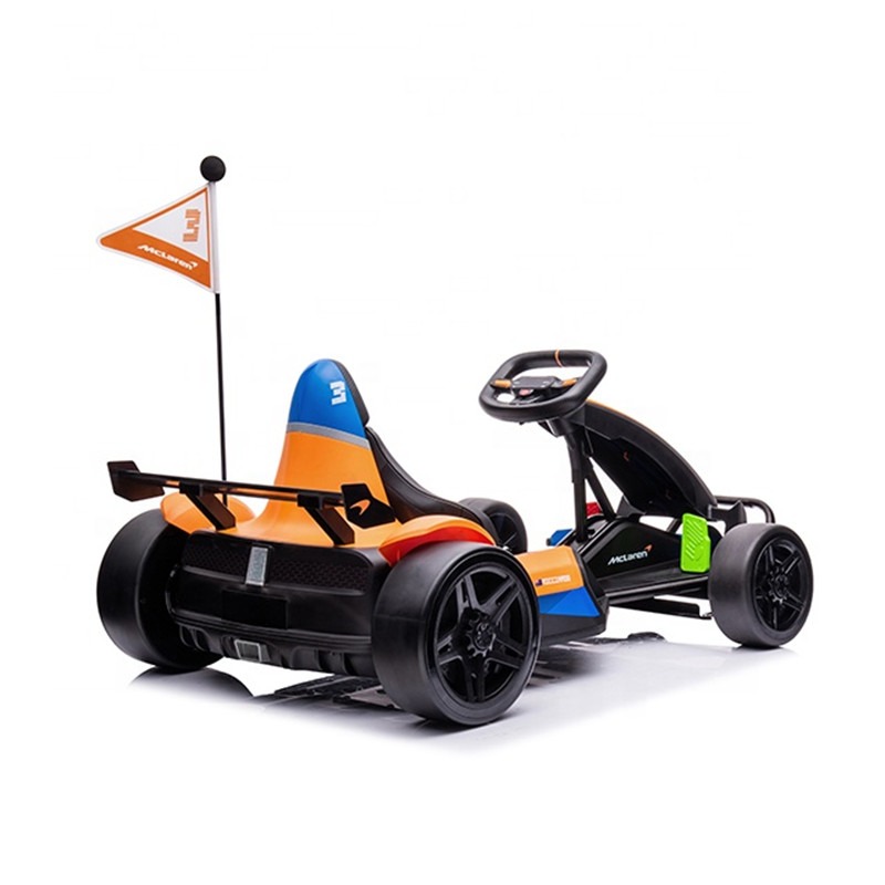 McLaren F1 24v Electric Go Kart - Image 4