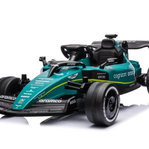 Aston Martin F1 AMR23 Kids Electric Ride On Car